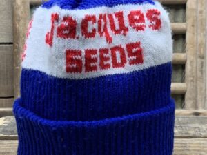 Jacques Seeds Rolled Winter Beanie Hat