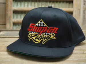 Snap On Racing Snapback Hat