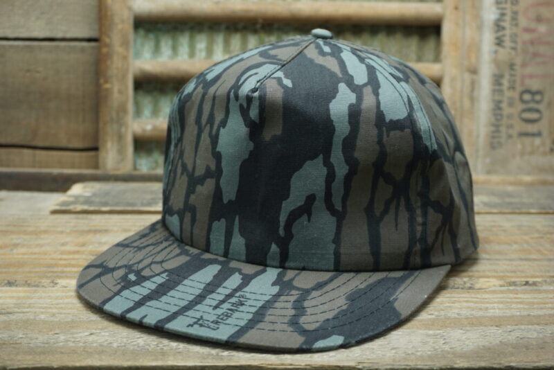 VIntage Trebark Camo Hat