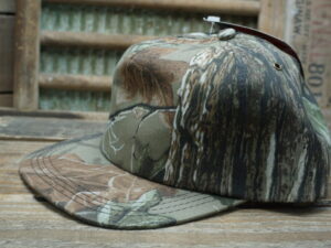 Mossy Oak Camouflage Caps in 18 Hat Colors Realtree Joes USA 