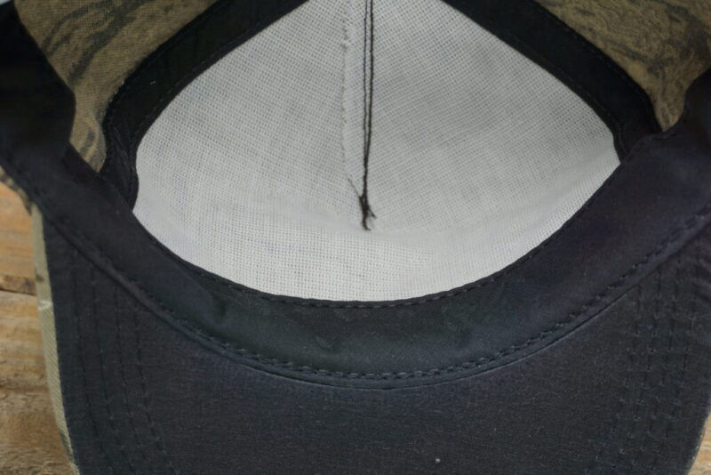 Bill Jordans REALTREE x-tra brown Camo Hat NWT