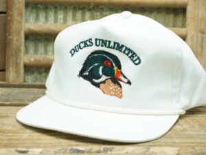 Ducks Unlimited Rope Hat