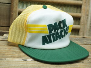 Green Bay Packers PACK ATTACK Hat