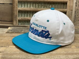 Charlotte Hornets Sports Specialties Hat