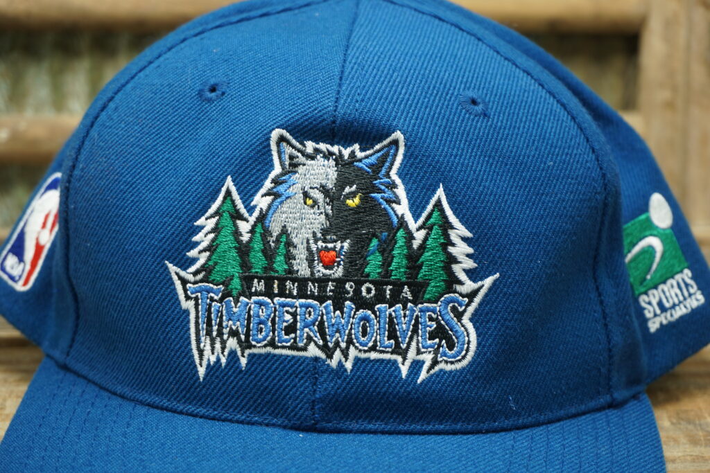 minnesota timberwolves hat