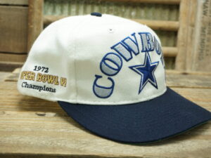 Dallas Cowboys Super Bowl Champions Hat