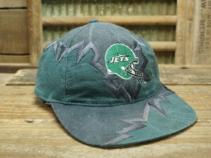 New York Jets DP Drew Pearson Jagged Edge Hat