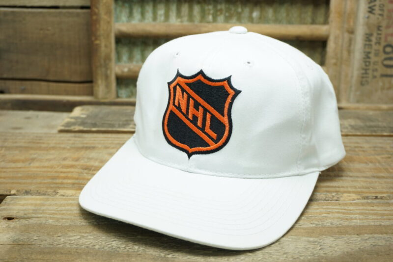 Vintage NHL Sports Specialties The PRO Snapback Hat