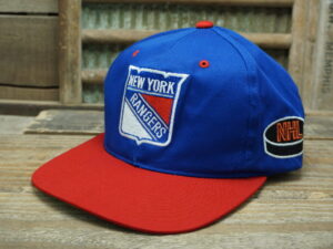 NHL New York Rangers Hat