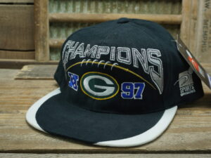 Green Bay Packers Champions 1997 Sports Specialties ProLine Hat