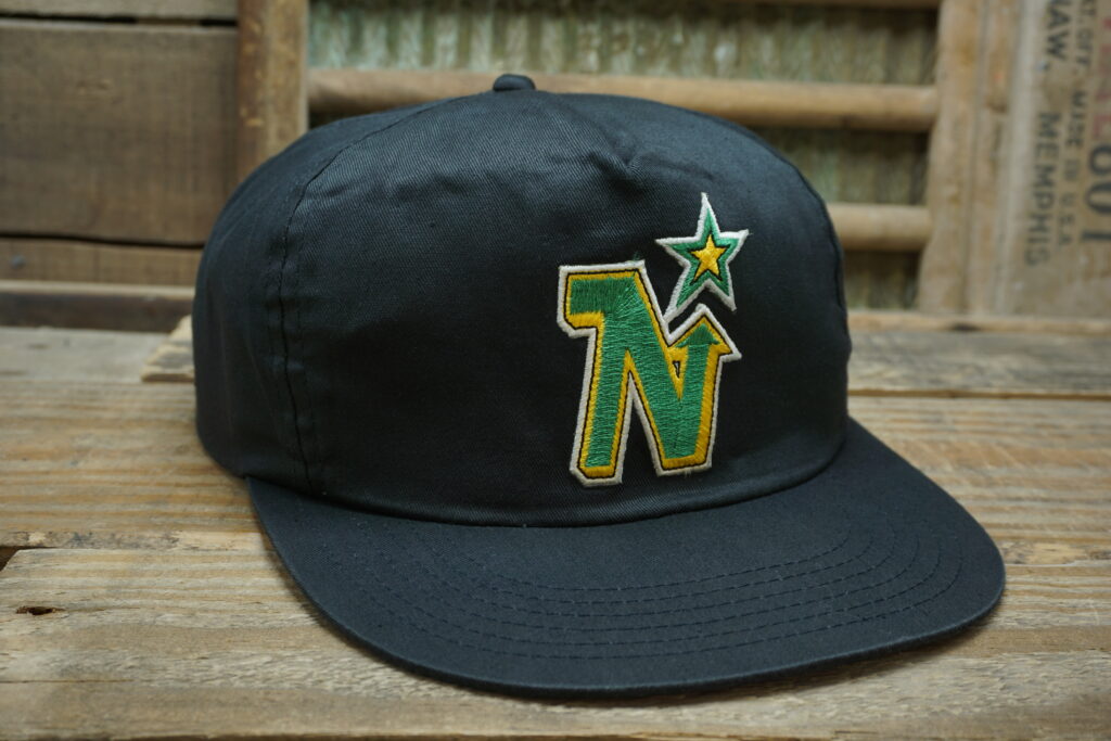 Minnesota North Stars Hats, Officially Licensed