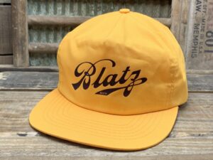 Blatz Beer Zipback Hat