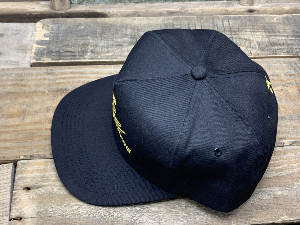 Browning Gold Shotguns Hat - Vintage Snapback Warehouse