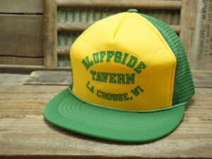 Bluffside Tavern La Crosse, WI Rope Hat