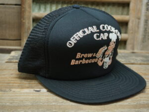 Official Cook-Out Cap Brew & Barbeque