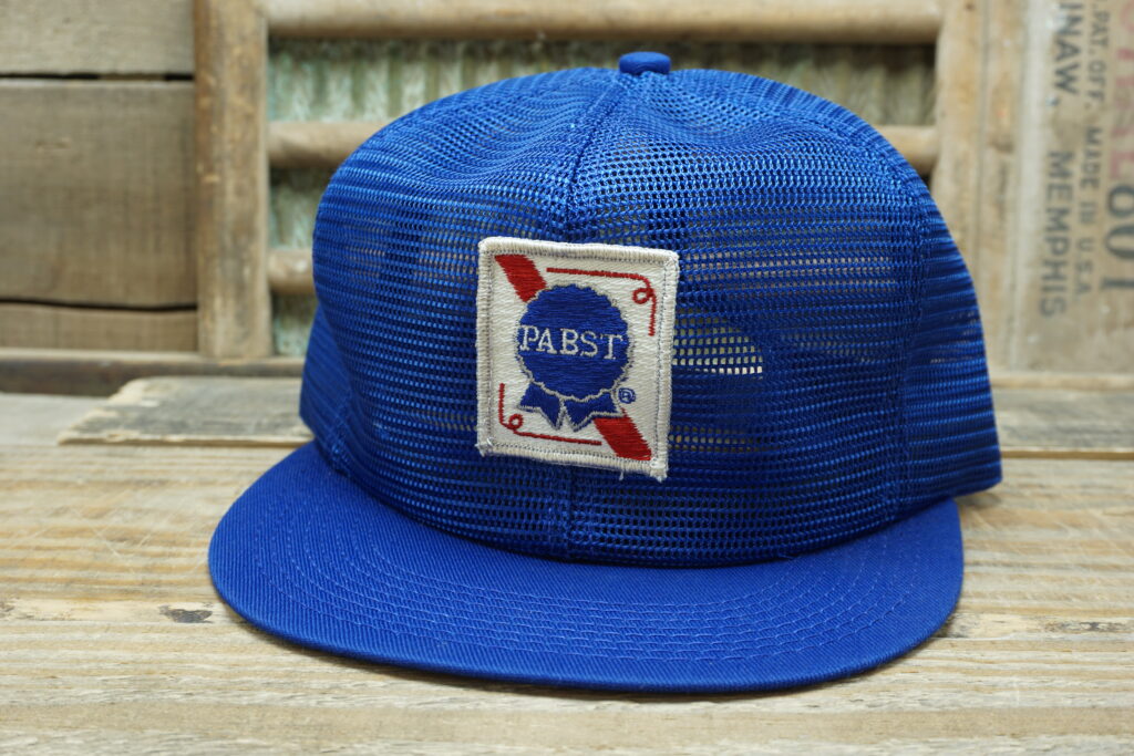 Pabst Blue Ribbon Hat
