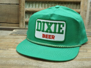 Dixie Beer Rope Hat