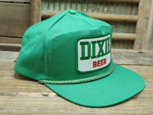 Dixie Beer Rope Hat