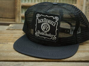 Jack Daniels Field Tester Hat