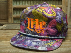Miller Lite Beer Hat