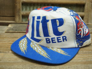 Miller Lite Beer Hat
