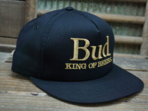 Bud King of Beers Hat