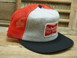 Budweiser Field Tester Beer Hat