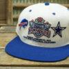 VINTAGE New Era Hat Pro Model 1993 Super Bowl XXVII Rose Bowl Snapback Cap  90s