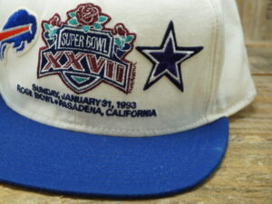 Super Bowl XXVII Dallas Cowboys Hat
