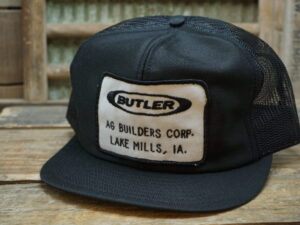 Butler AG Builders Corp. Lake Mills Iowa Hat