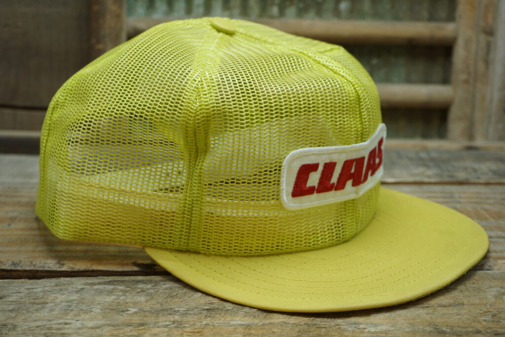 CLAAS Hat - Vintage Snapback Warehouse