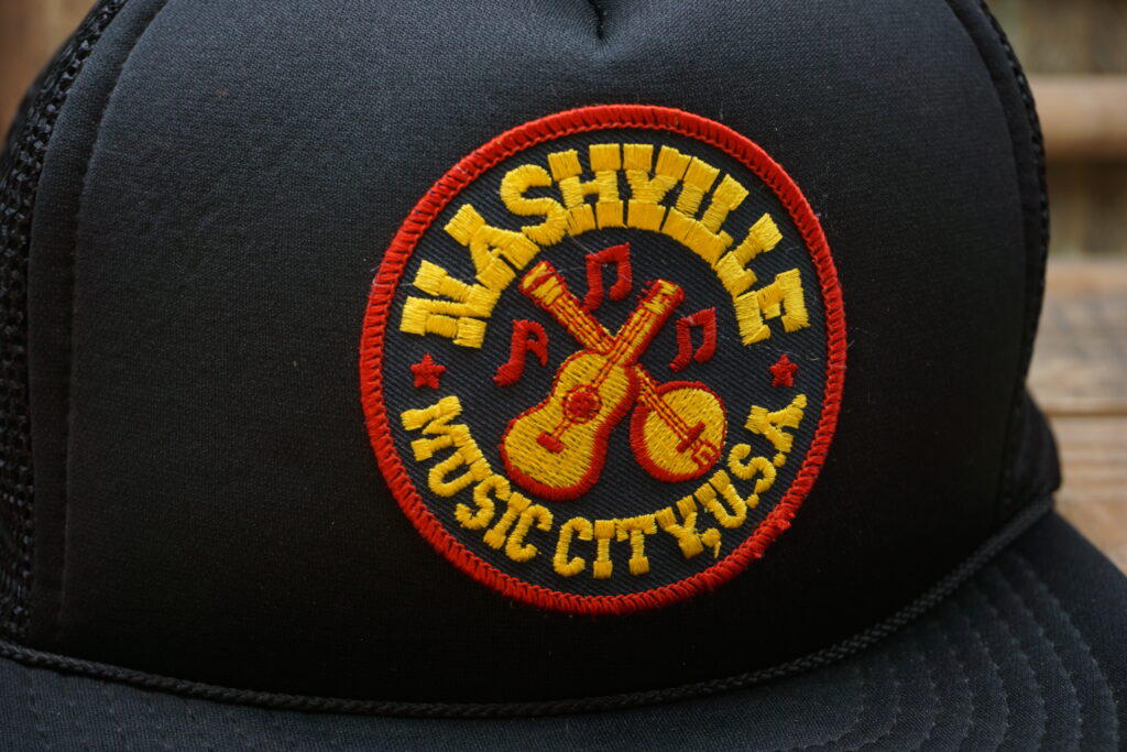 Louisville & Nashville Railroad Embroidered Hat [hat20] - Daylight