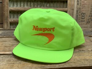 Newport Cigarettes Hat