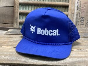 Bobcat Rope Hat