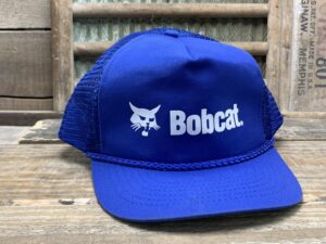 Bobcat Rope Hat