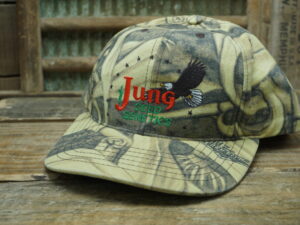 JUNG Seed Genetics Eagle Corn Hat