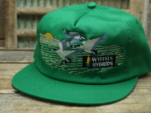 Wyffels Hybrids Geese Hat