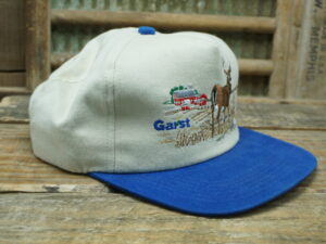 Garst Seed Buck Hat