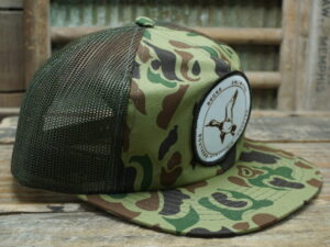Ducks Unlimited Southern Wisconsin Chapter Camo Trucker Hat