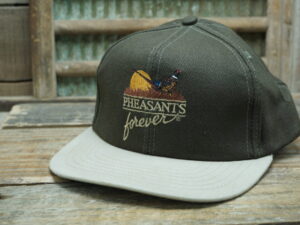 Pheasants Forever Hat