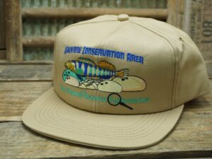 Gwynne Conservation Area Your Natural Resource Exploratorium Hat