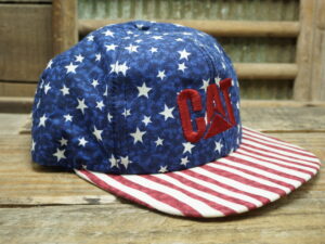 CAT Stars and Stripes Hat
