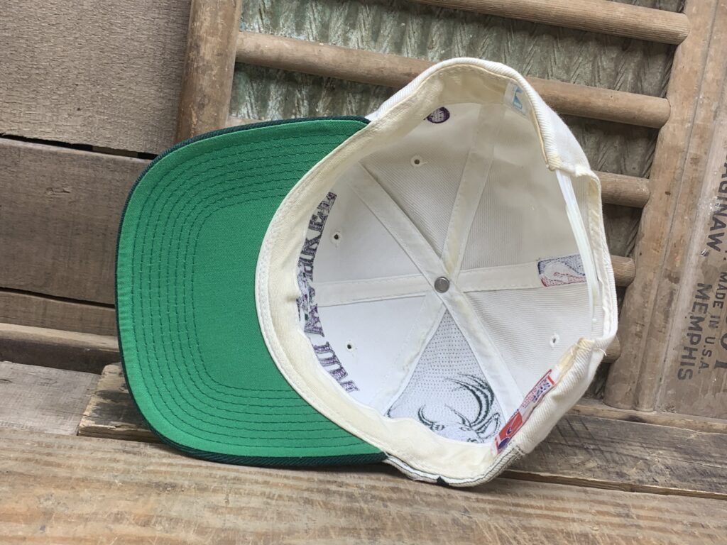 Mountain Dew K Products Hat - Vintage Snapback Warehouse