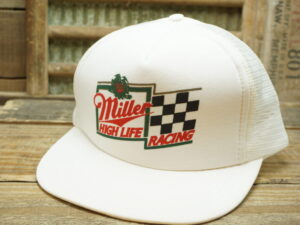 Miller High Life Racing Hat