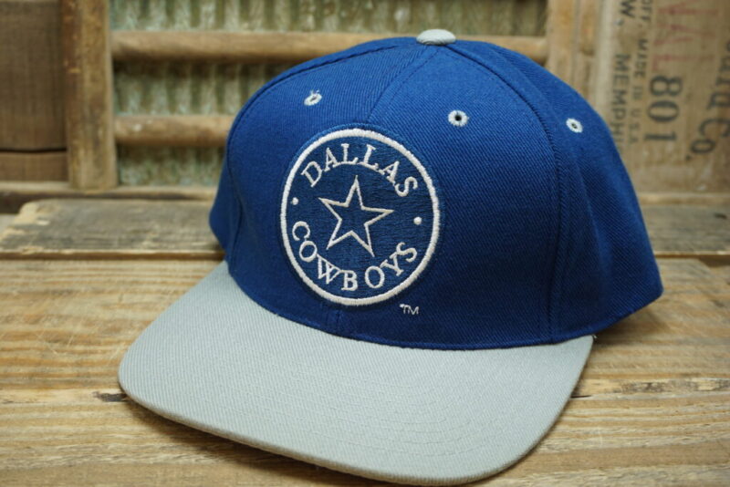 Vintage Dallas Cowboys PRO LINE Hat