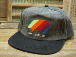 PQA Level III Pig Hat