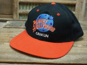Planet Hollywood Cancun Hat