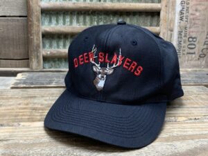 Deer Slayers Whitetail Deer Hat