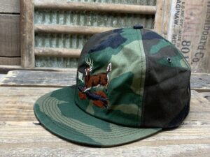 Prowl Buck Whitetail Deer Camo Hat
