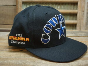 Dallas Cowboys Super Bowl Champions Hat